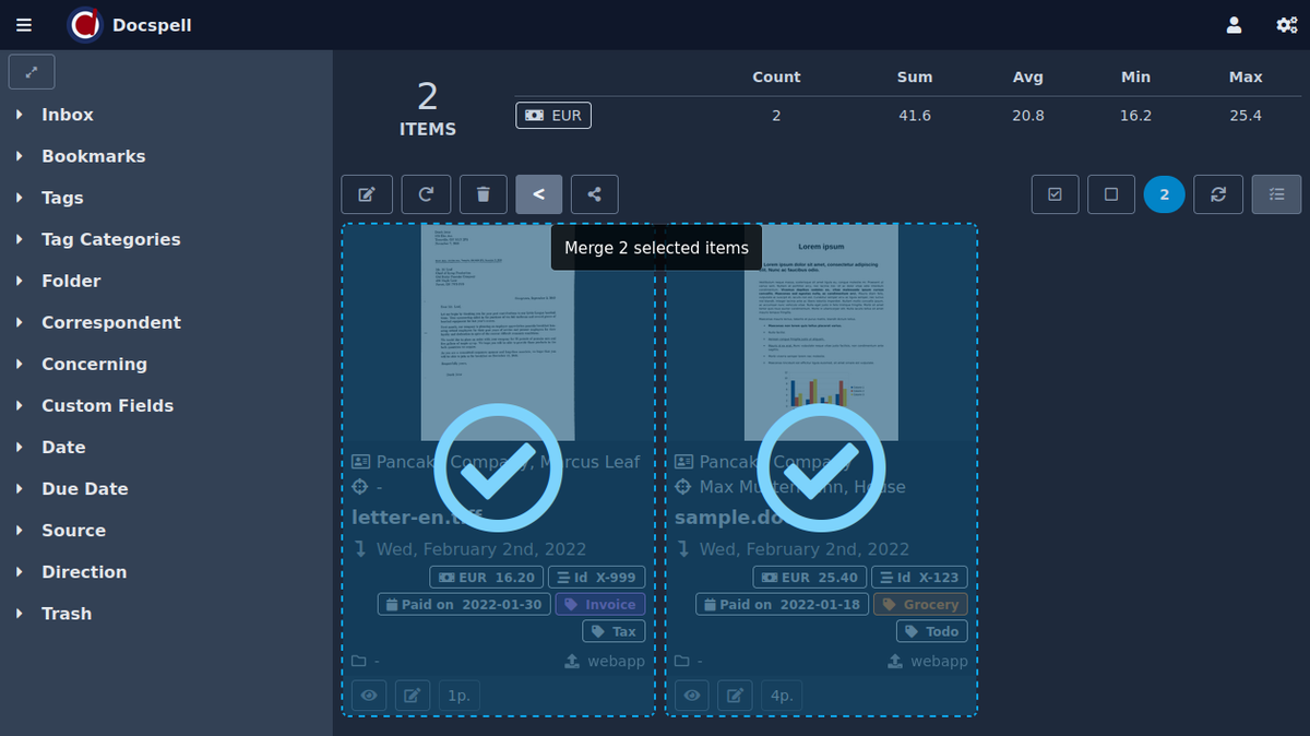 Creating Manual Merge Requests - SPNATI Docs